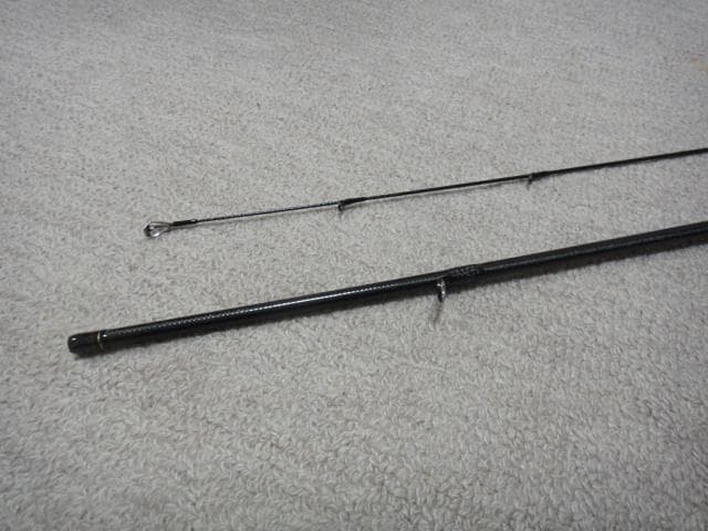 DAIWA　ハートランド6112ULRFS-SV-AGS24　未使用サイン入り