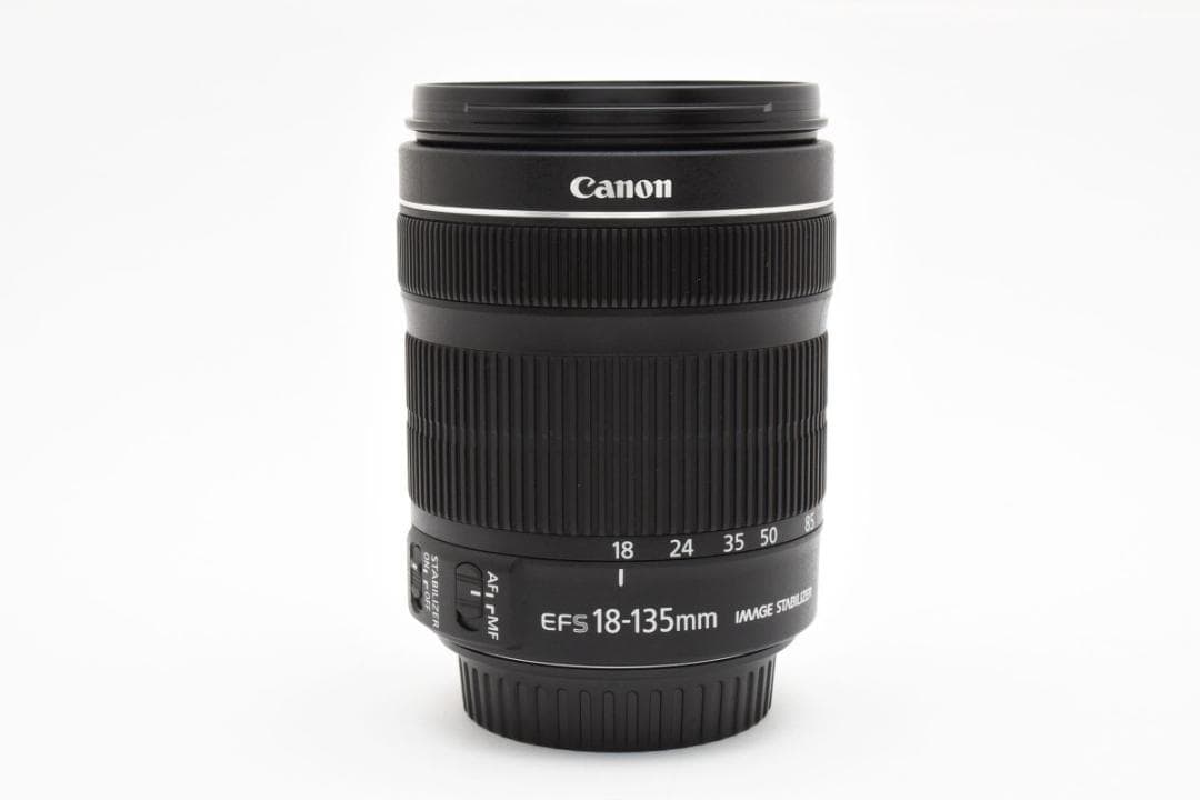極上品 Canon EF-S 18-135mm F3.5-5.6 IS STM