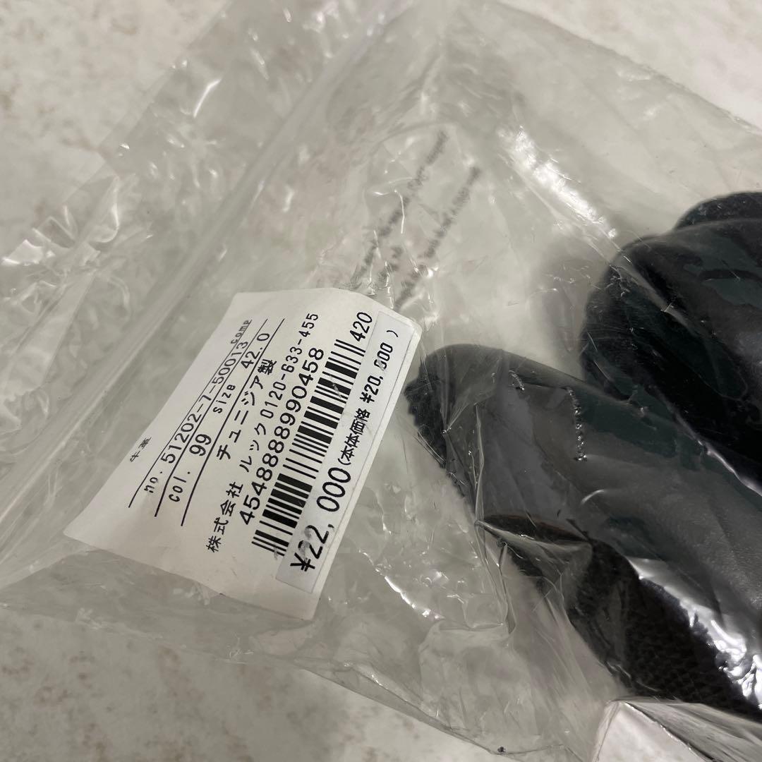 レペット JAZZ 42 ブラック