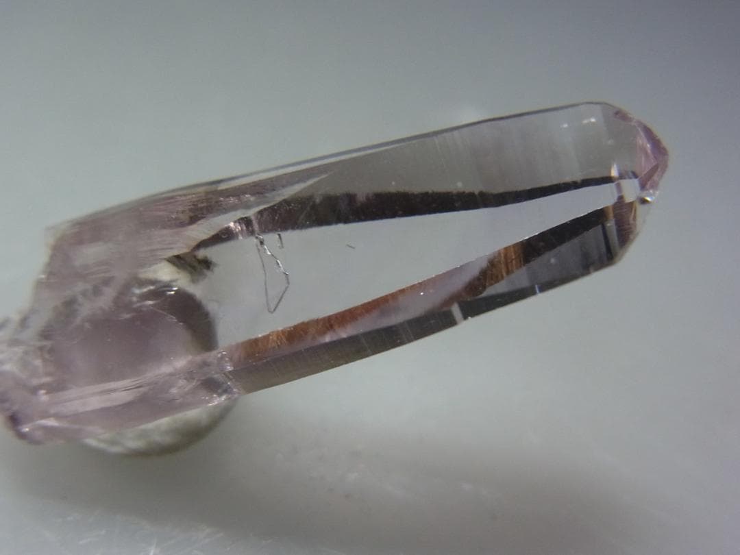 超美！　ハイグレード　宮城県　雨塚山の紫水晶