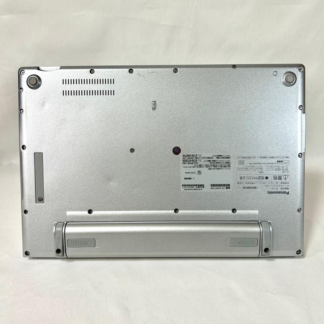 優良 Let's note CF-LV9 CF-LV9T11VS i7 LTE