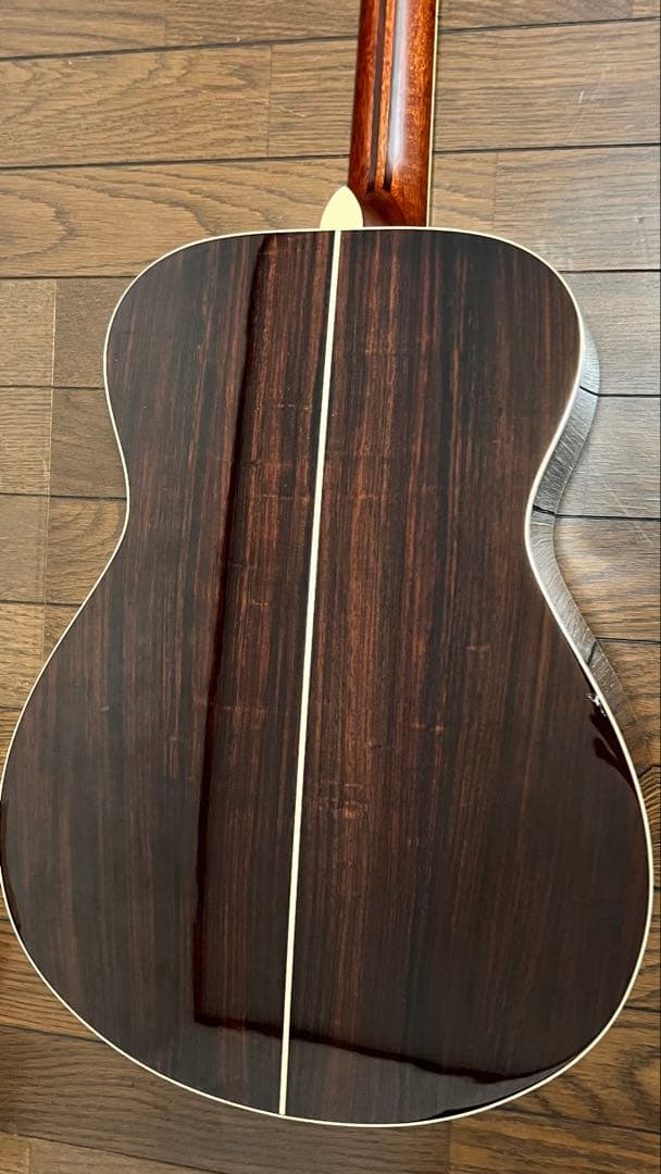 よねっち　ヤマハ アコースティックギター LS16 ARE 美品