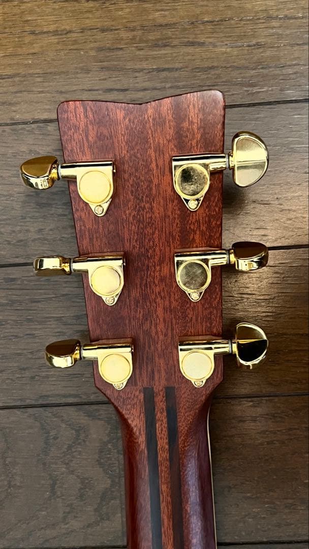 よねっち　ヤマハ アコースティックギター LS16 ARE 美品