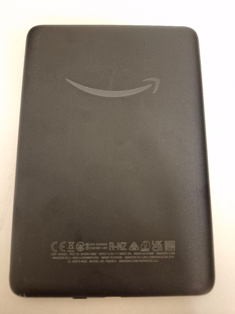Kindle (第11世代・16G・広告なし) ブラック(＋フィルム・ケース)