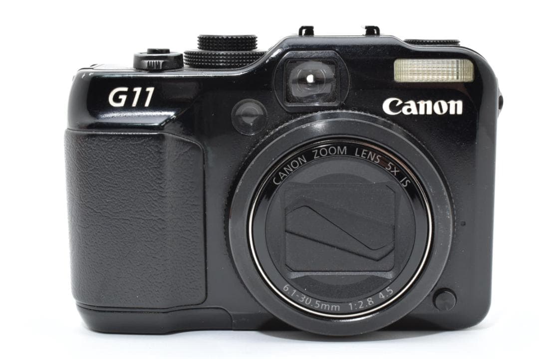 Canon キャノン PowerShot G11 コンパクトデジタルカメラ