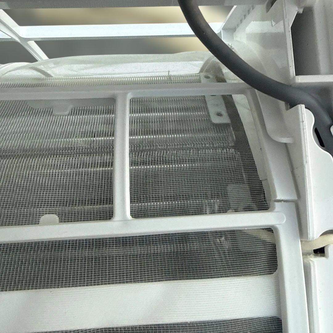 パワ様引き取りアイリスオーヤマ ルームエアコン IRR-2219GX 主に6畳用