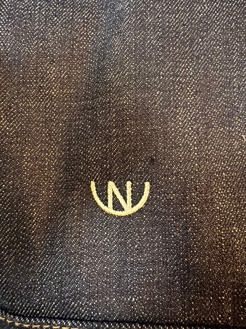 2月中値下げ中！ デニム上下セット NEIGHBORHOOD Lサイズ