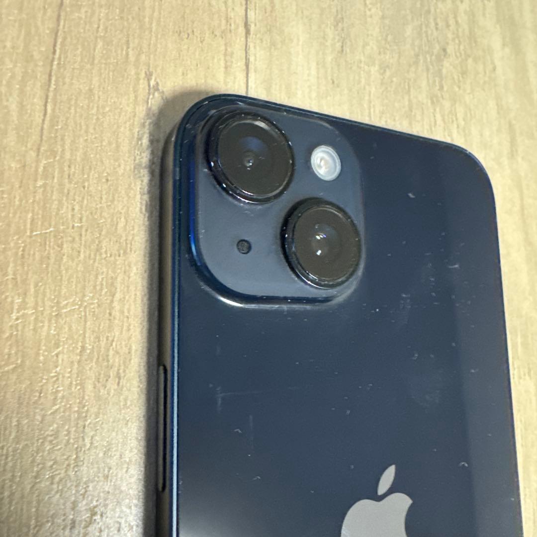 IPhone14 128GB ミッドナイトカラー　バッテリー83%