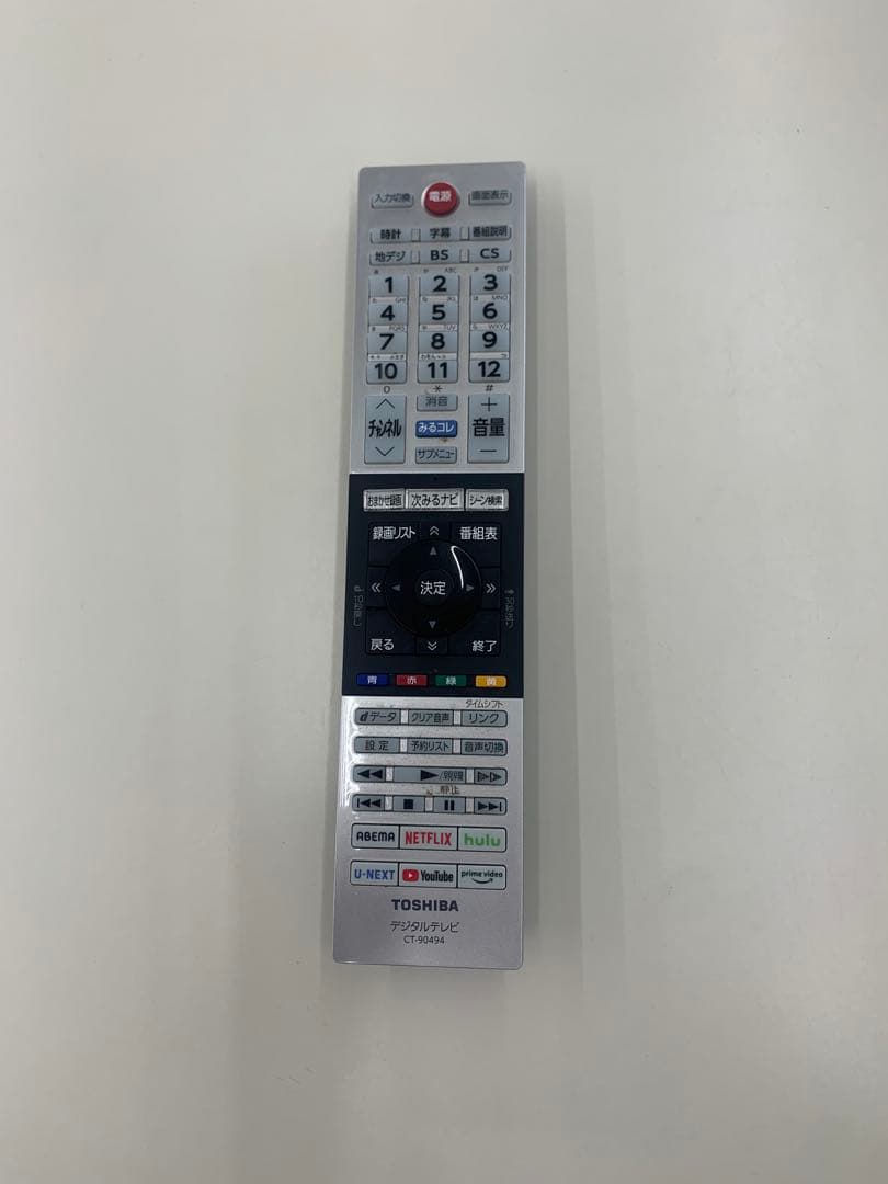 TOSHIBA 液晶テレビREGZA 32V34