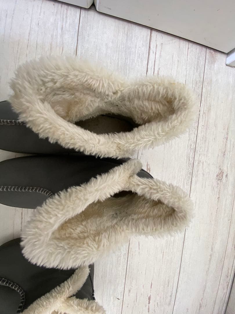 THE NORTH FACE ムートンブーツ親子ペアセット