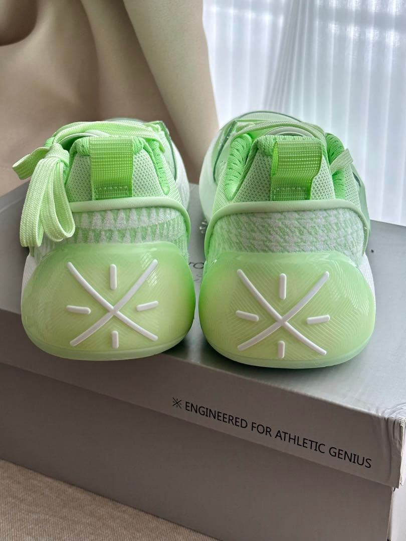 新品28.5cm Lining Way of Wade All city 12