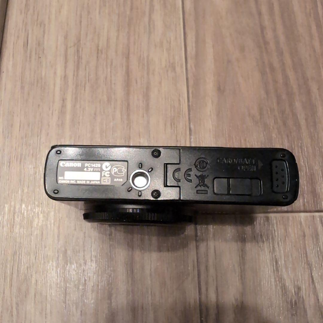 Canon PowerShot S90 デジタルカメラ