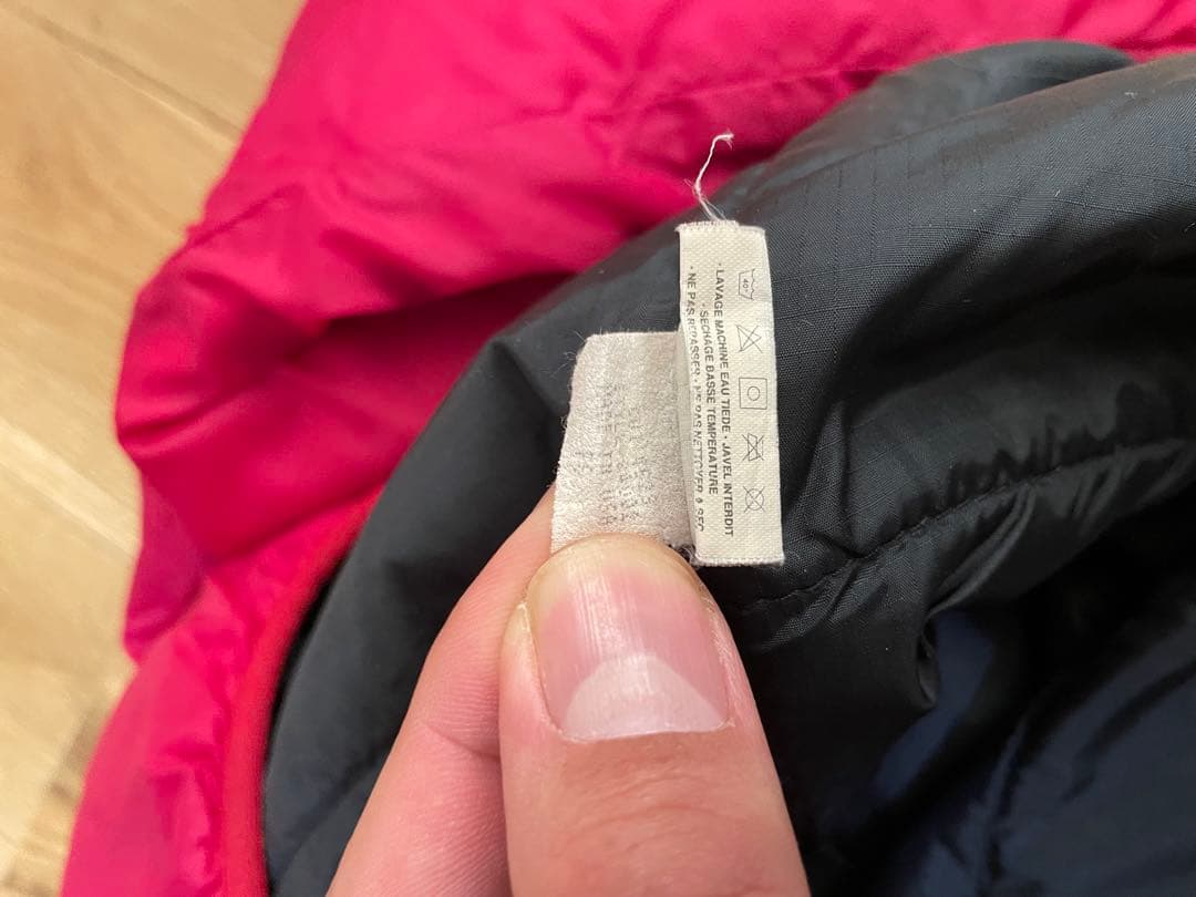 patagonia パフボール　プルオーバー美品