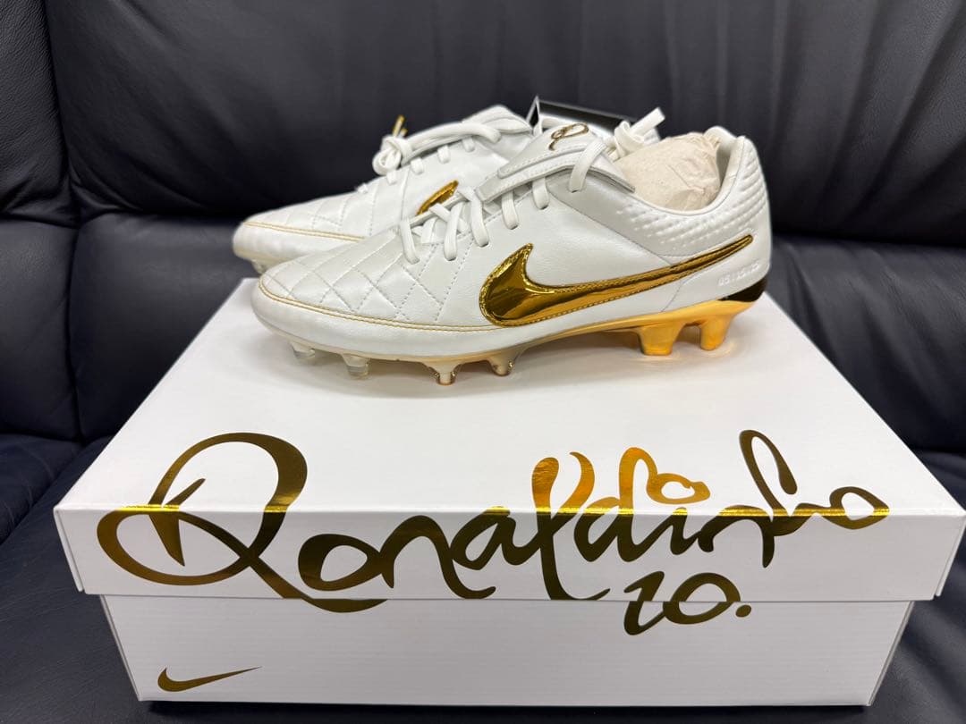 Nike TiempoLegend 27.0cm ロナウジーニョ ティエンポ新品