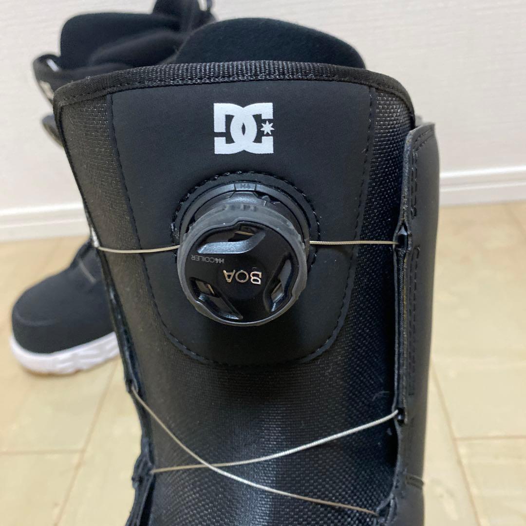 【超美品_即日発送】　DCブーツ PHASE BOA 27cm 2023モデル