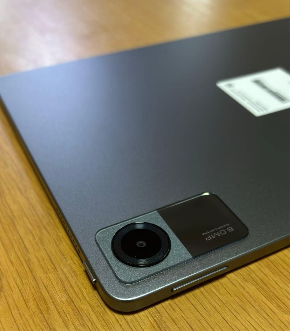 【合計24,341円相当】Redmi Pad SE 11インチ グレー128GB