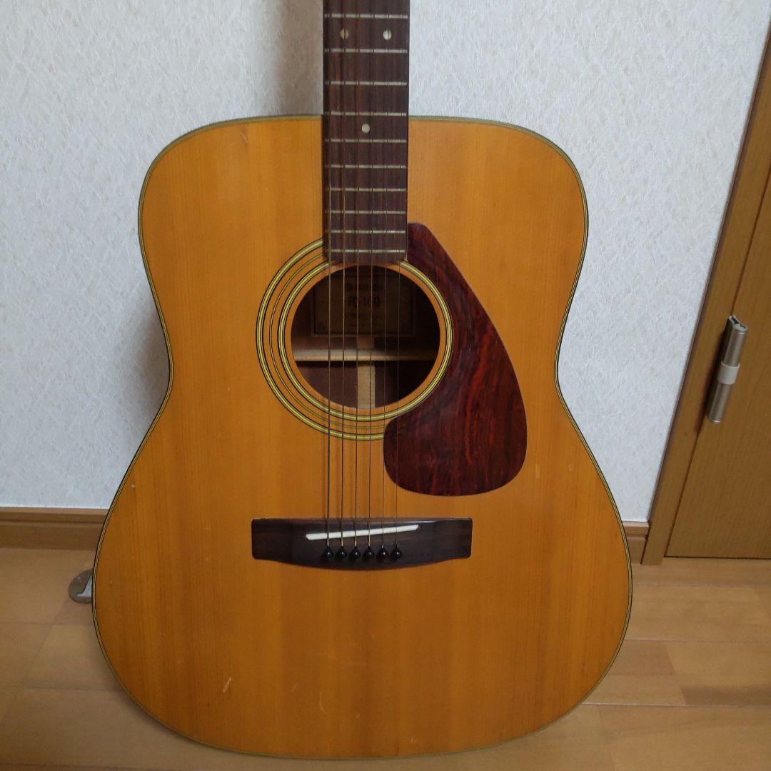 YAMAHA FG160 グリーンラベル ジャパンヴィンテージ