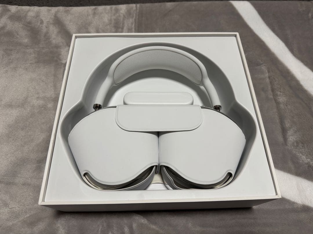 AirPods Max シルバー 本体　第1世代