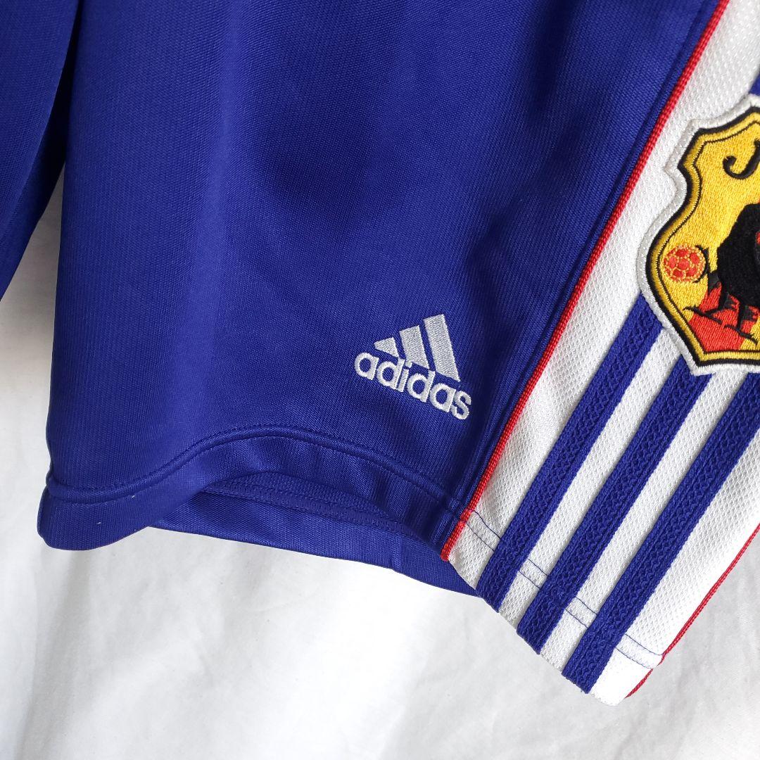adidas 日本代表　ハーフパンツ　ジャージ　1999-2000　サムライ