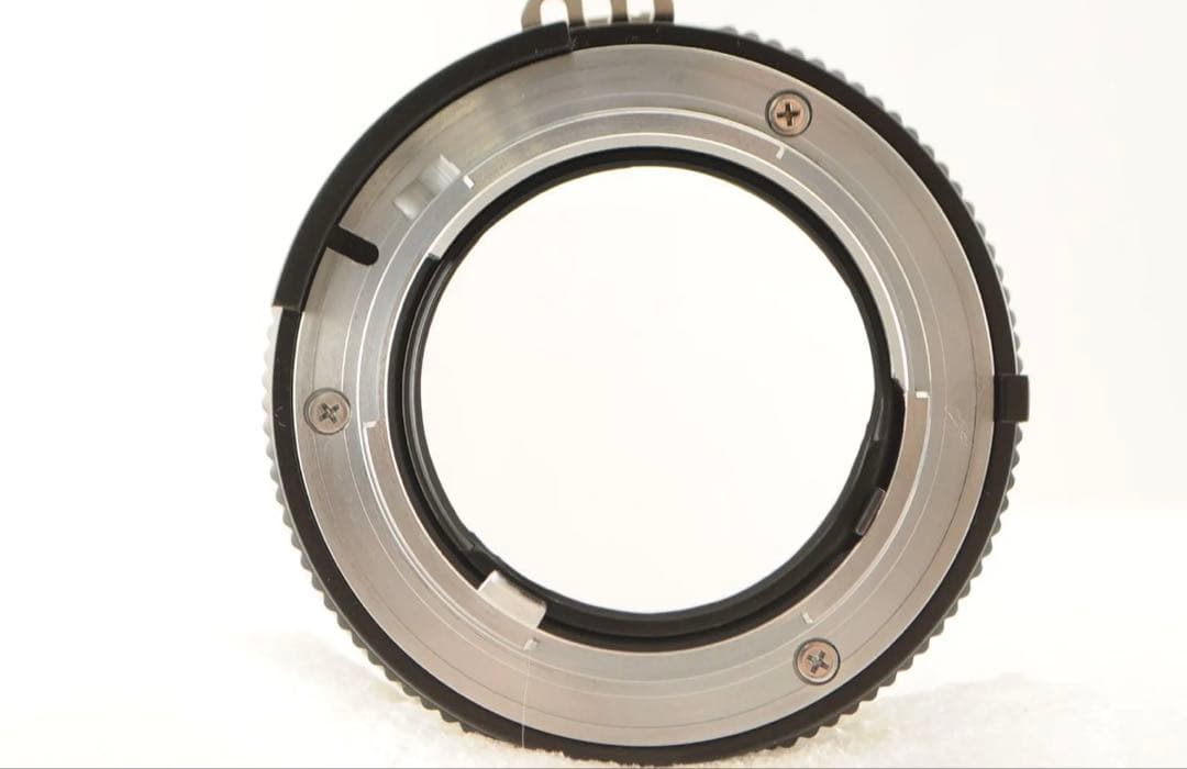 【ほぼ新品】Nikon ニコン Ai-S NIKKOR 50mm F1.2