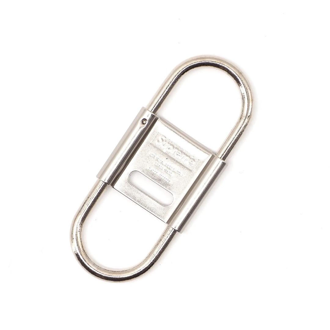 で*ー様 Supreme CDW Delta Carabiner Brass s