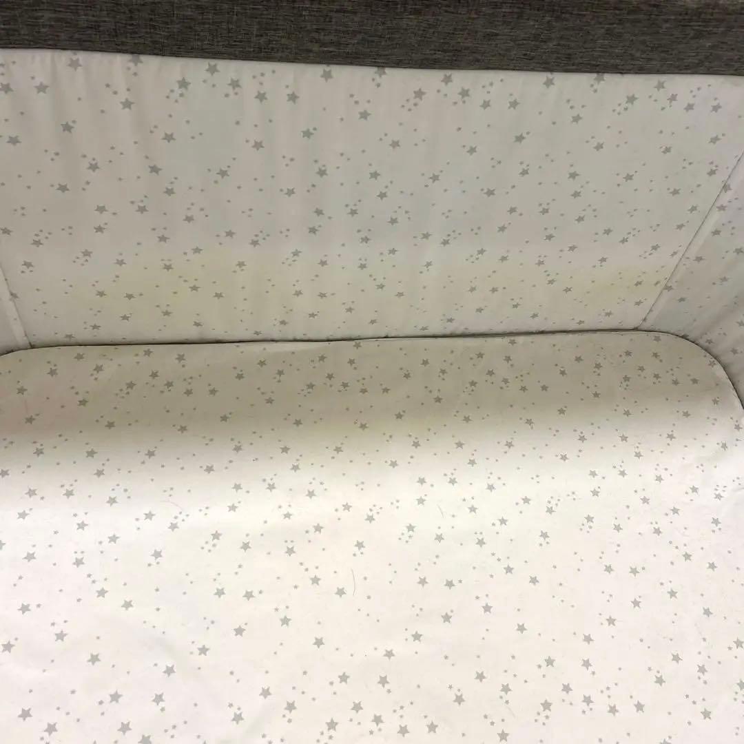 ゆたん様⭐︎HZDMJ ベビーベッド　2022年製