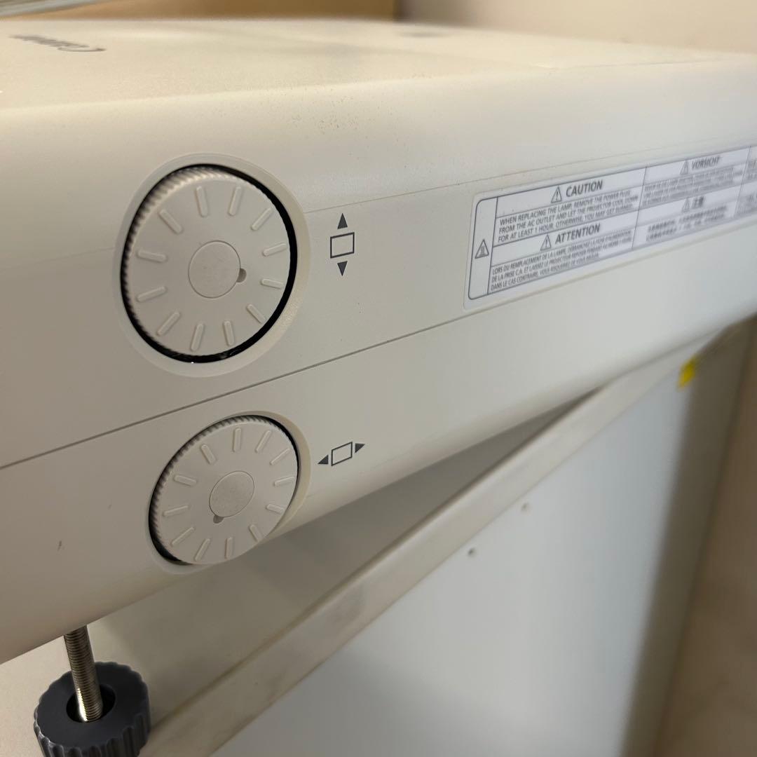 Canon WUX450 プロジェクター本体