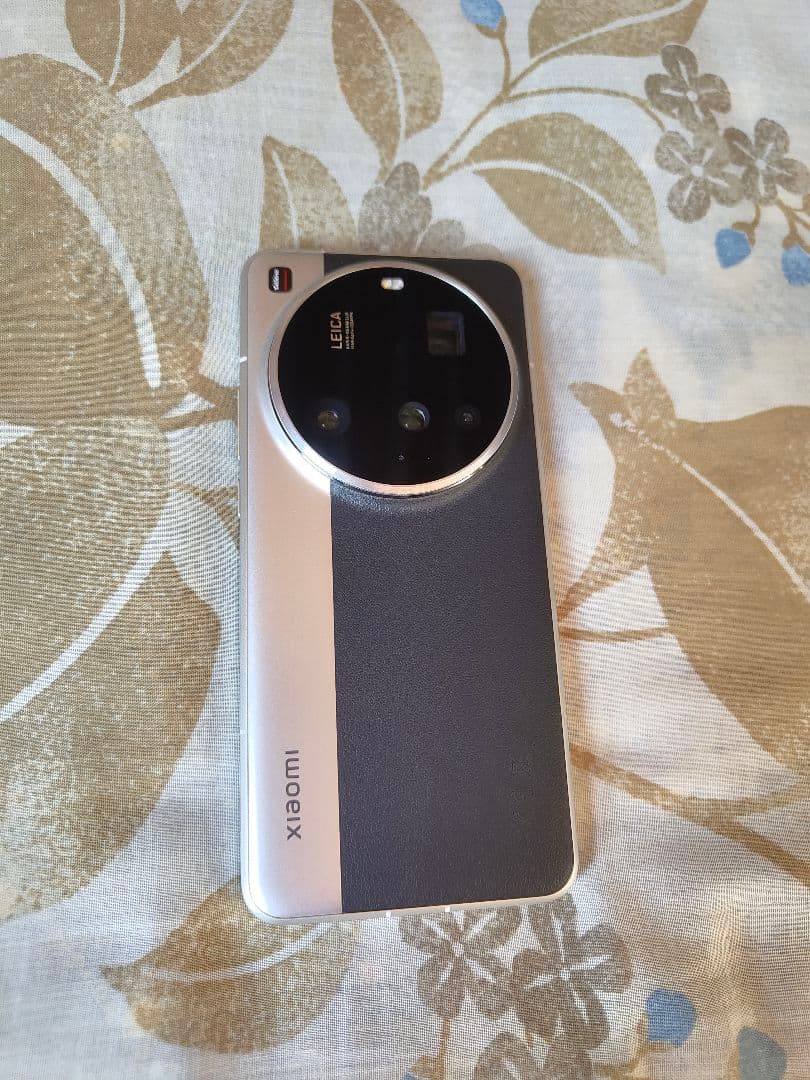 スマートフォン本体 Xiaomi 15 Ultra 1TB Legend Edition LEICA