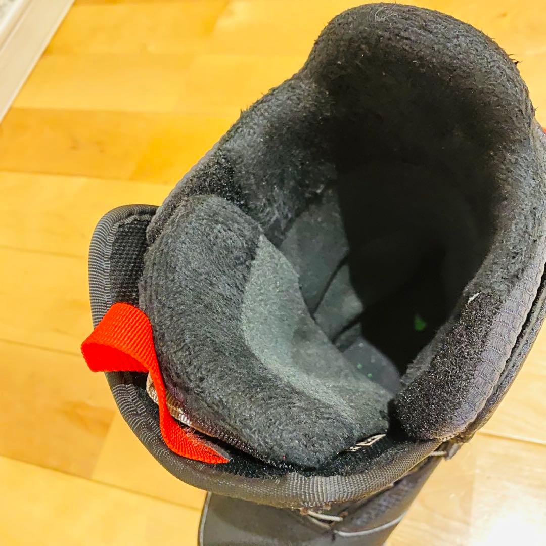 【25cm 】 BURTON ZIPLINE BOA キッズ スノーボードブーツ