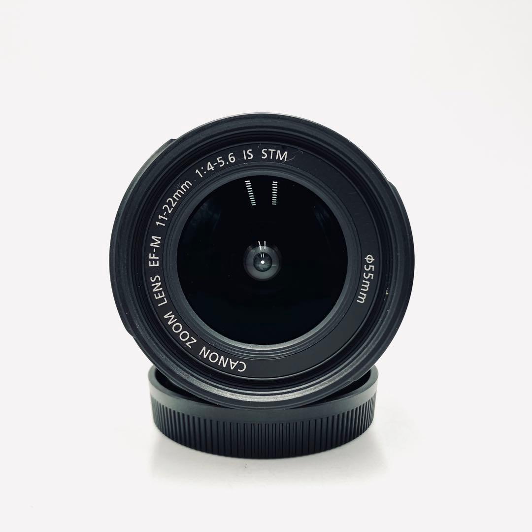 ❁超広角❁ミラーレス用❁CANON キヤノン EF-M 11-22mm