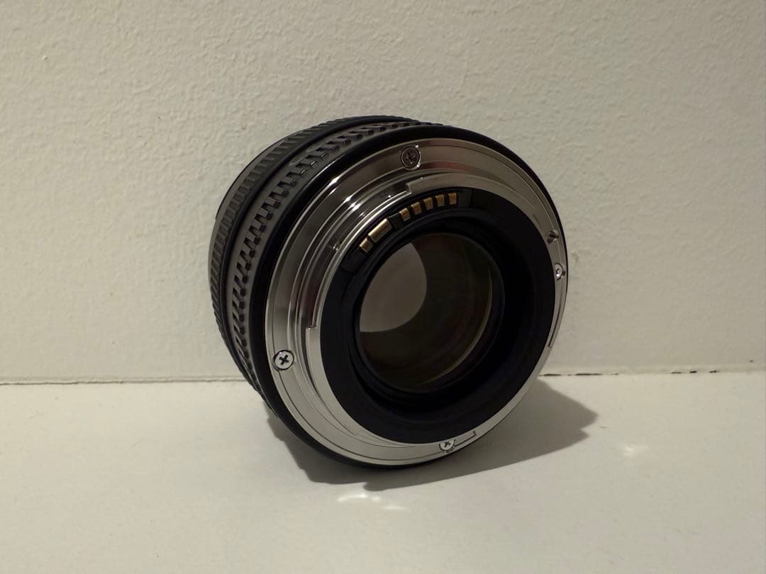 レンズ(単焦点) Canon EF 50mm f1.4 USM