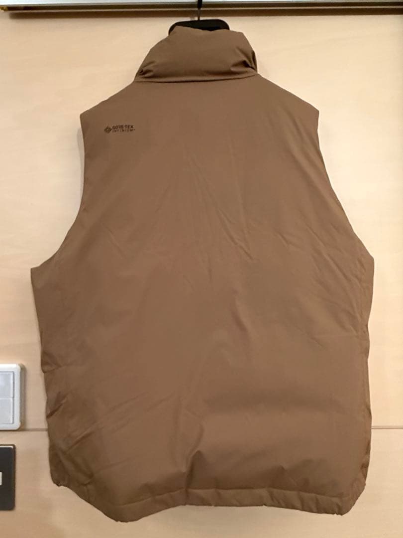 DAIWA PIER39 ダウンベスト