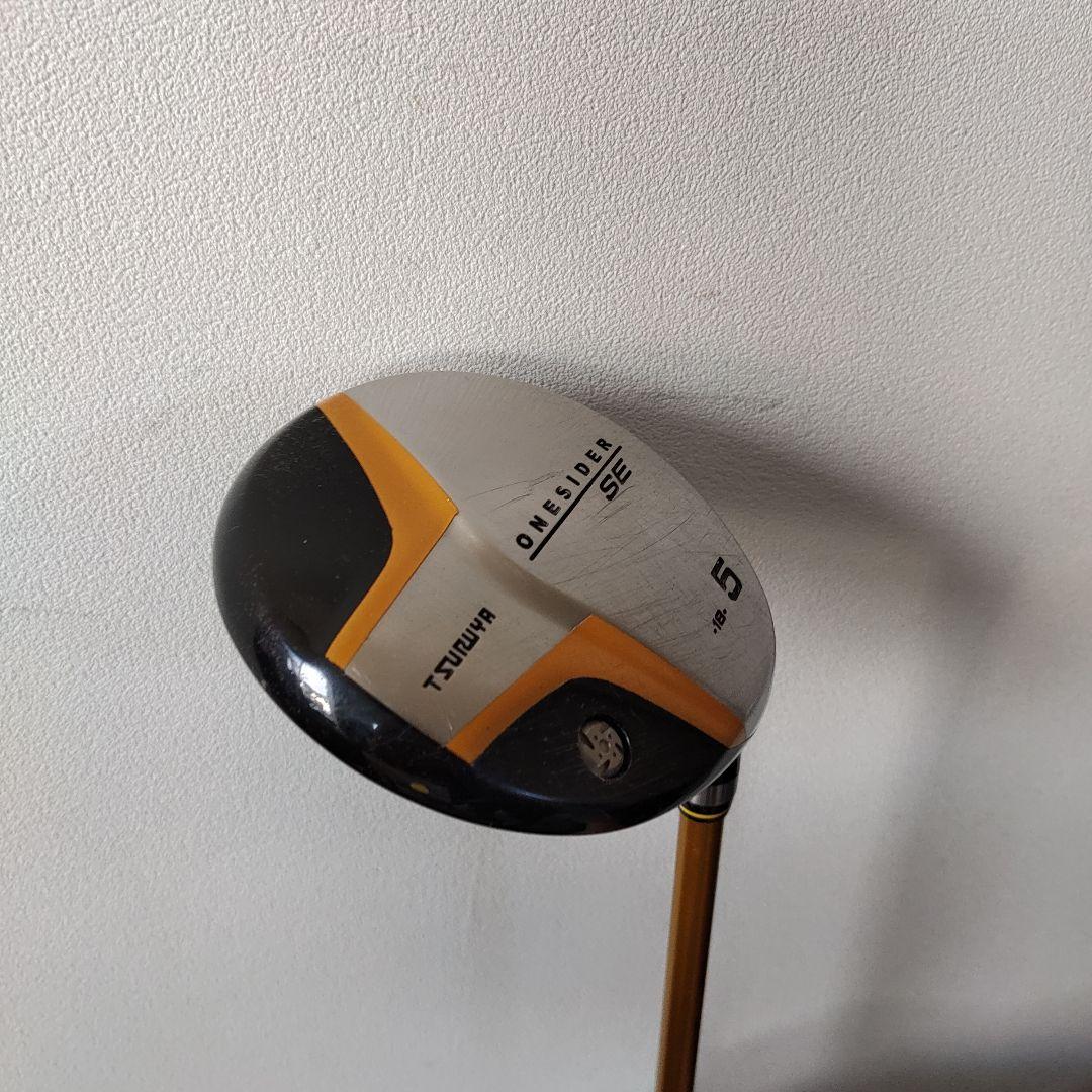 ツルヤ　ウッドセット　4本