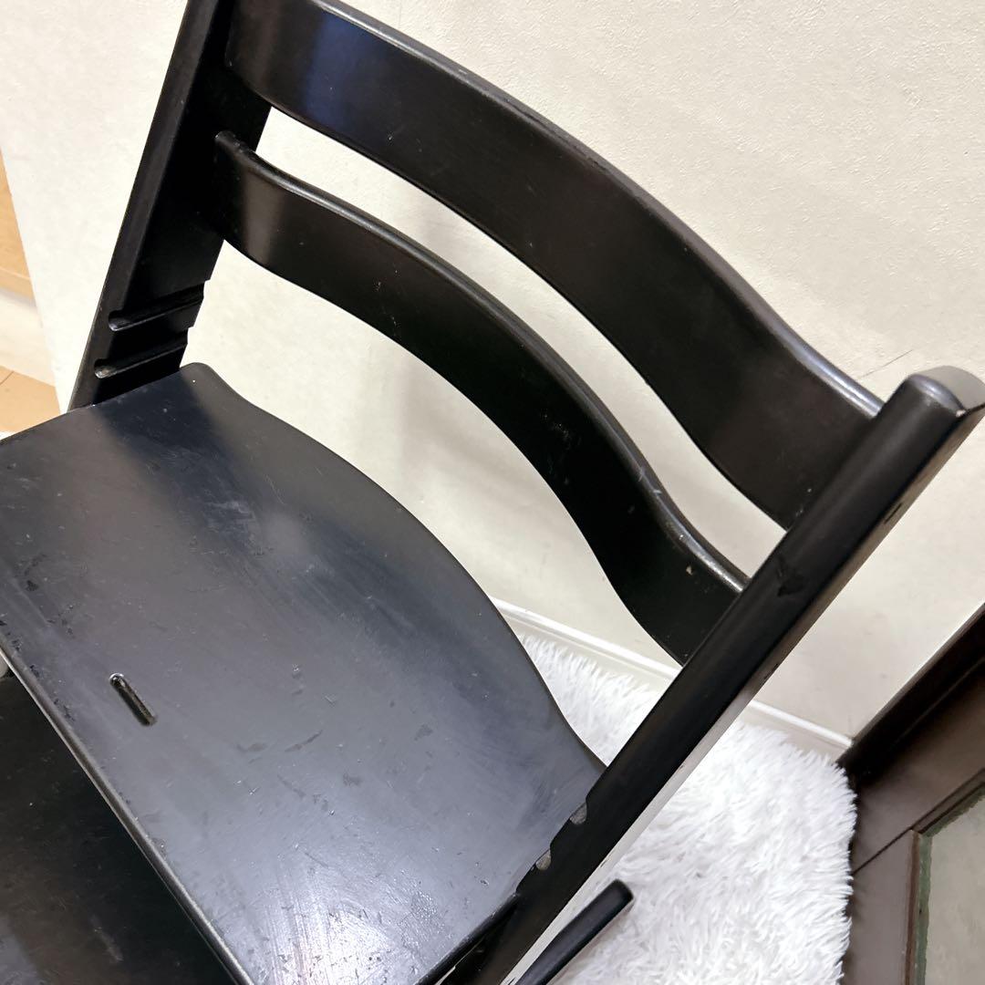 STOKKE ストッケ トリップトラップ シリアル4 ブラック