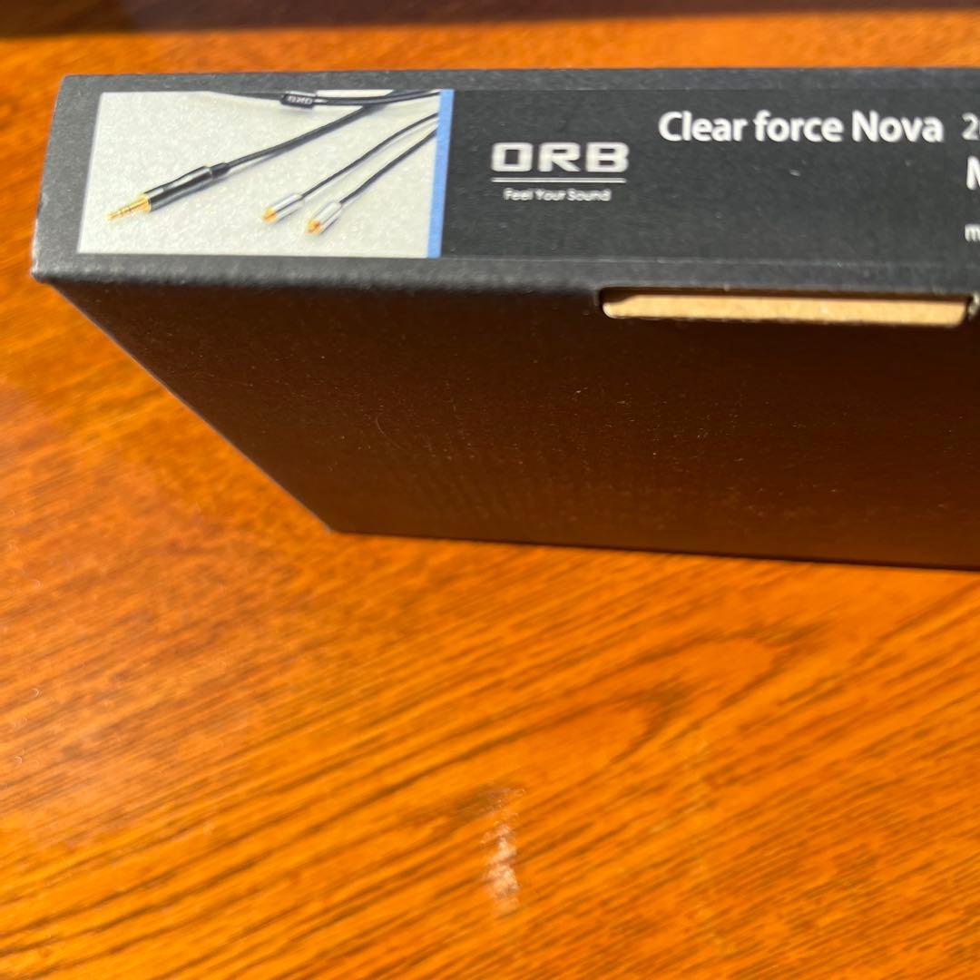 ORB Clear force Nova 2nd generation 3.5φ