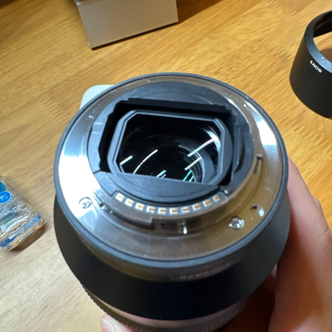 【美品】SONY FE 20-105mm F4 G OSS SEL24105G