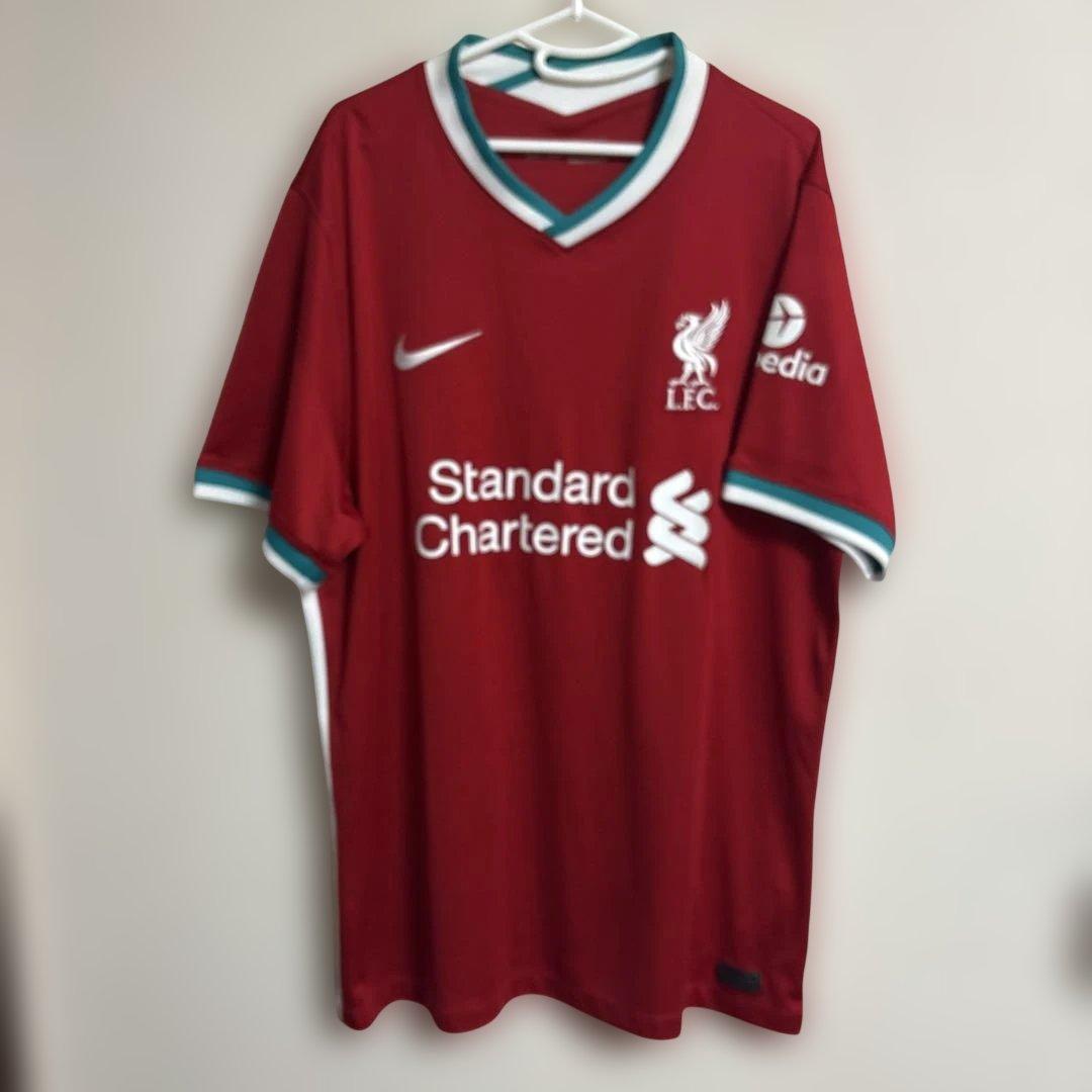 リバプール　フィルミーノ　20-21 ユニフォーム　ナイキ