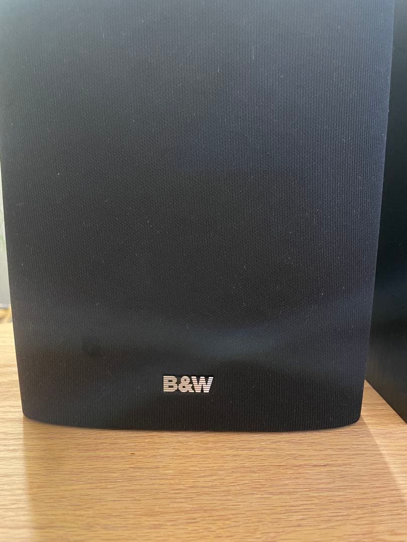 ※週末限定　B&W DM600 S3 ヴィンテージスピーカー　B&W