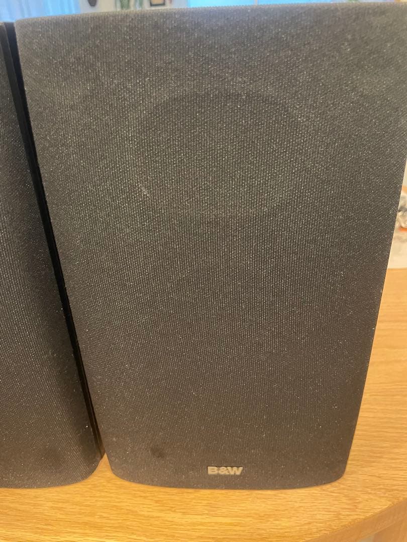 ※週末限定　B&W DM600 S3 ヴィンテージスピーカー　B&W