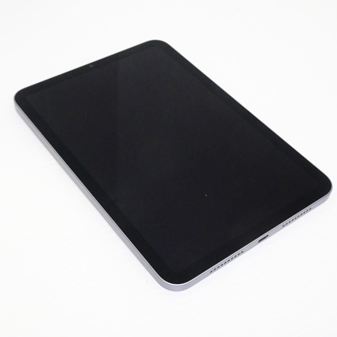【良品】アップルiPad mini 第6世代 Wi-Fi 64GB A2567