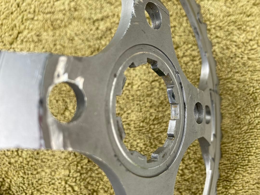 シマノ XTR FC-M952 クランク&ギアセット　おまけ付き