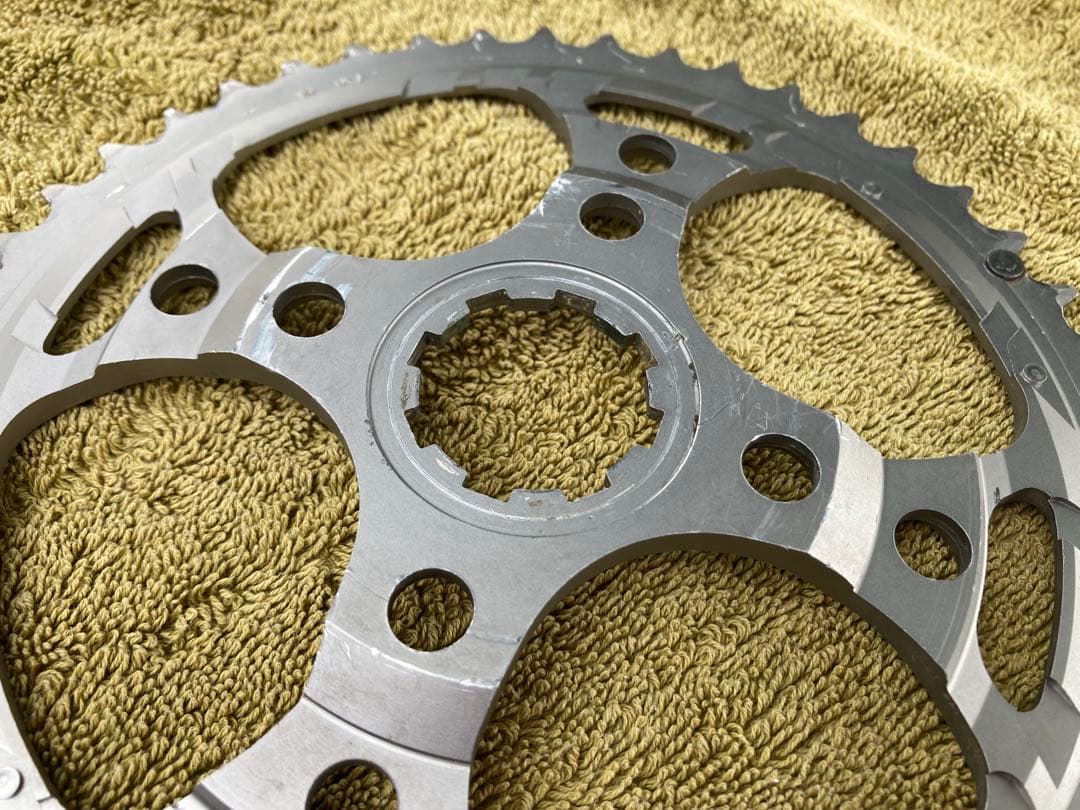 シマノ XTR FC-M952 クランク&ギアセット　おまけ付き