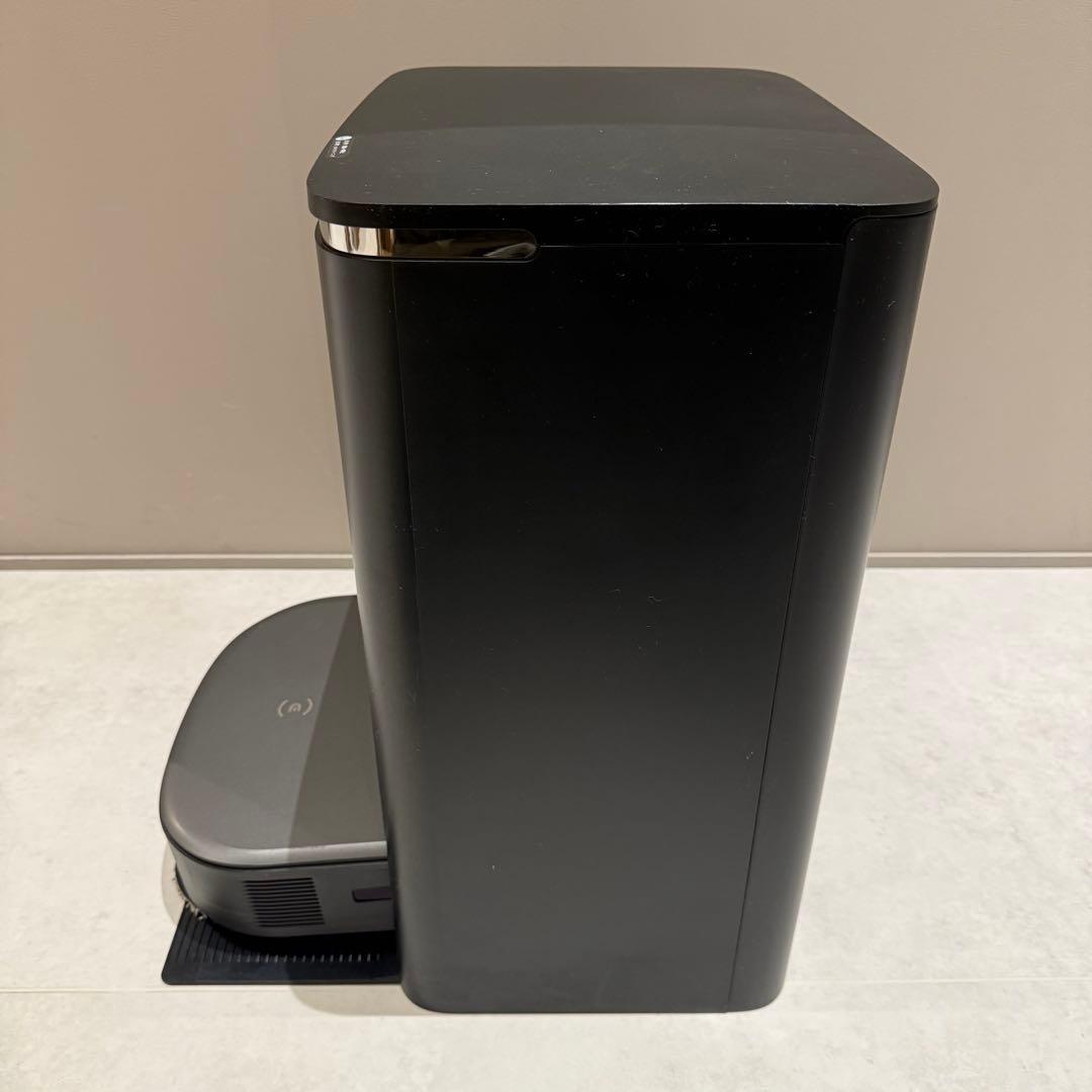 ECOVACS エコバックス DEEBOT X2 OMNI 動作品