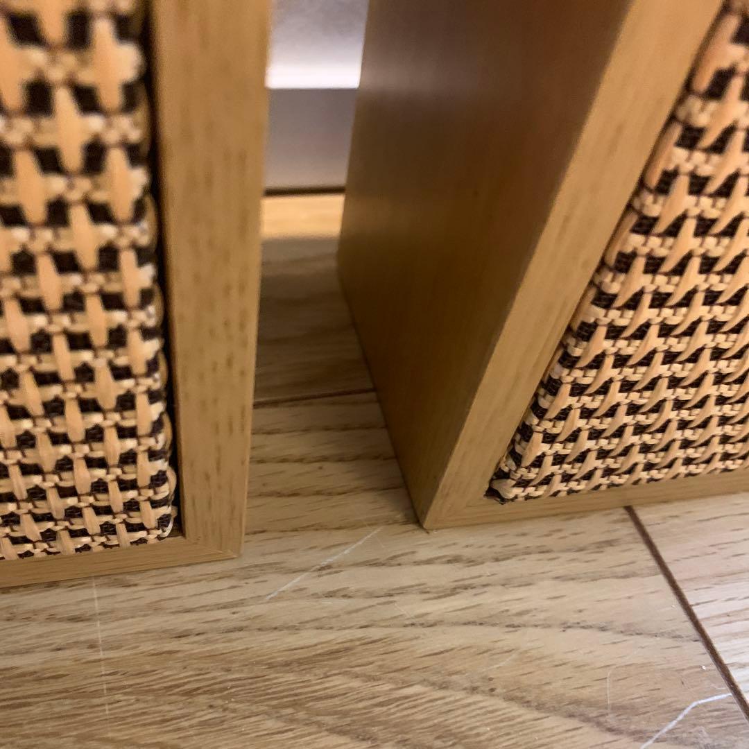 昭和レトロ ナショナル スピーカー WS-910 動作確認済み