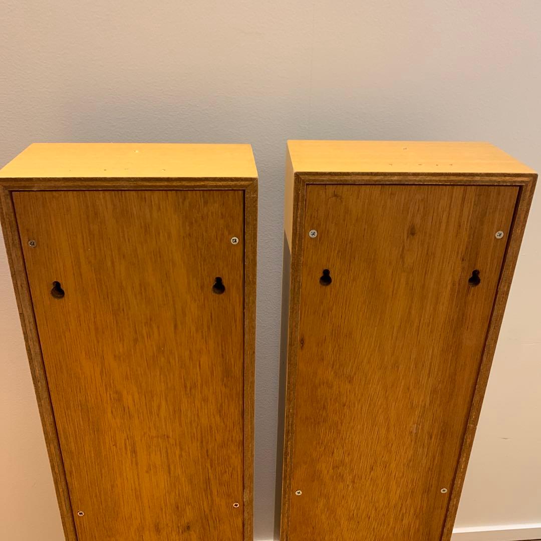 昭和レトロ ナショナル スピーカー WS-910 動作確認済み