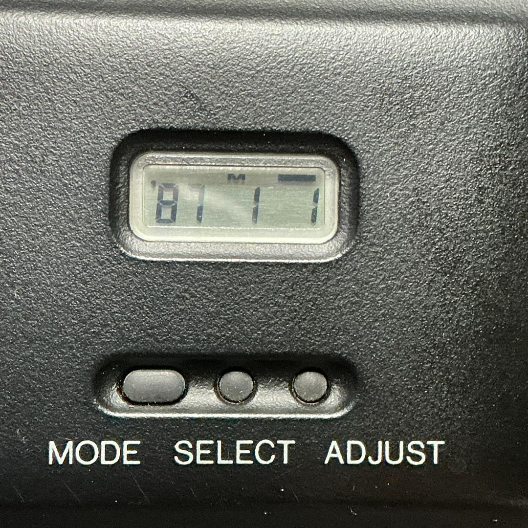 フィルムカメラ一眼レフ　ミノルタMINOLTA α3xi ズームレンズ2本つき