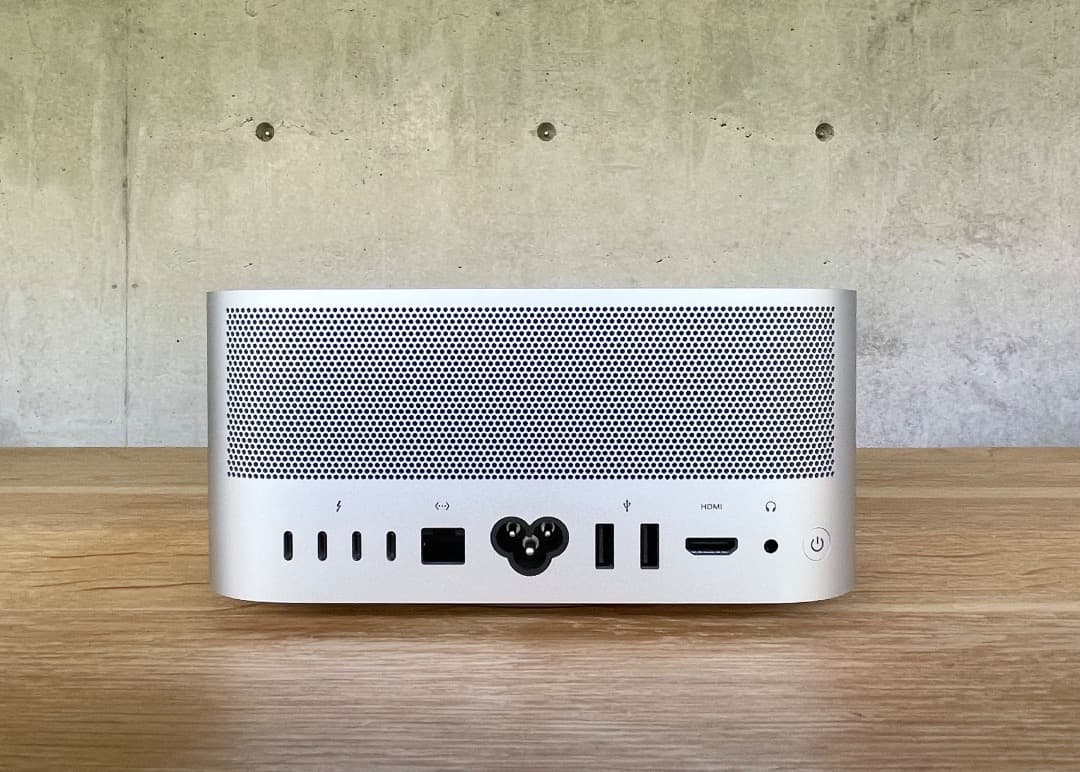 新品 日本正規品　Mac Studio M1 Max 32GB 1TB SSD