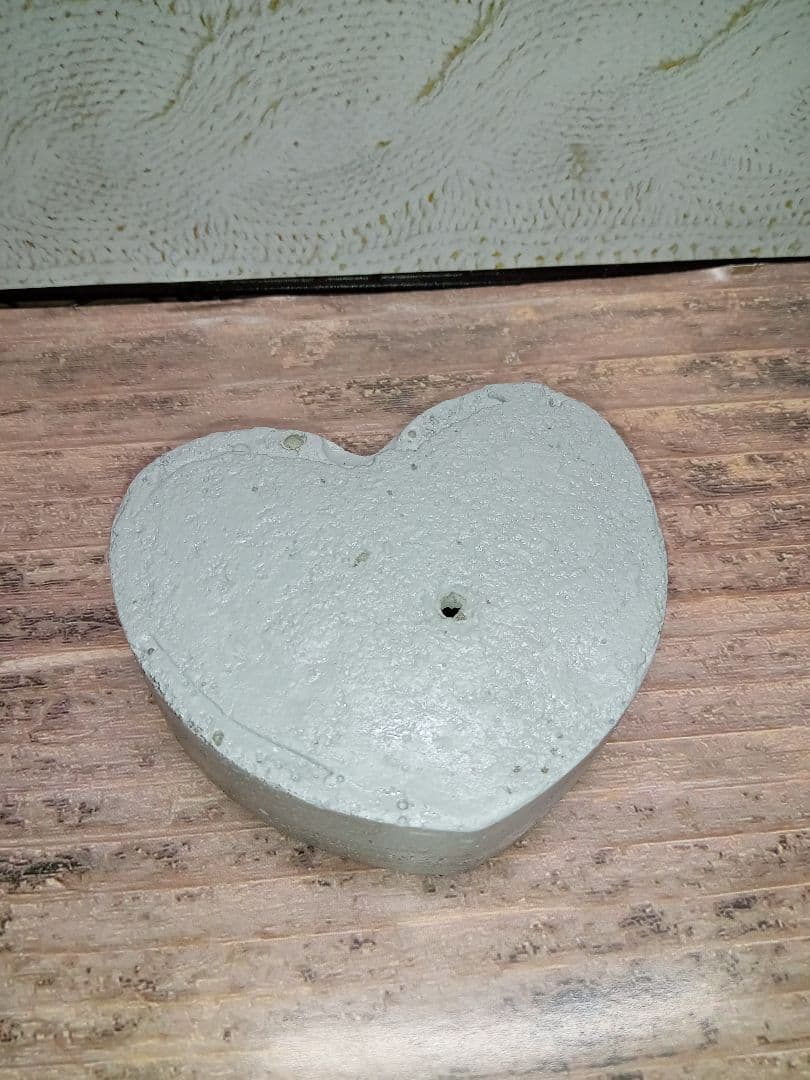 ハート型プランター　No,147