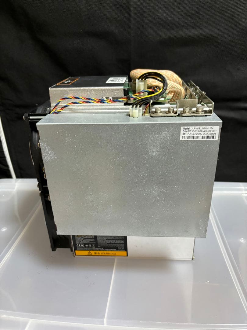 ビット マイニング ASIC ANTMINER S11 20.5