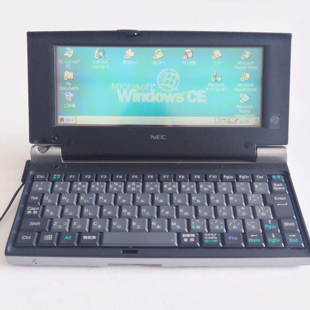 NFC MobileGearII モバイルギア2 MC-R500